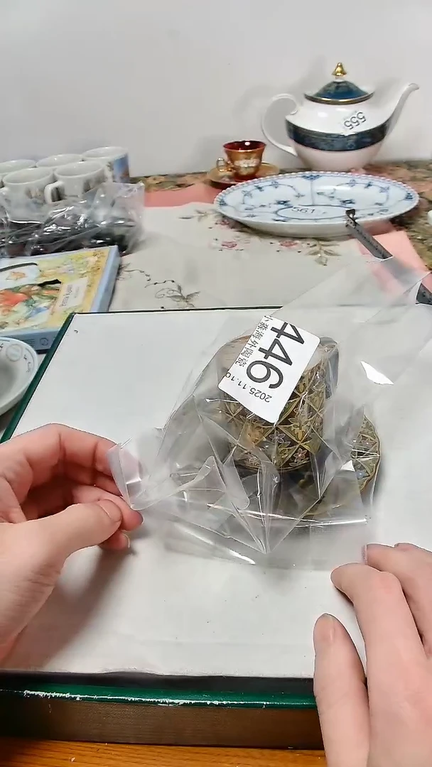 瓷片晴****菜小淼海外陶瓷工艺品