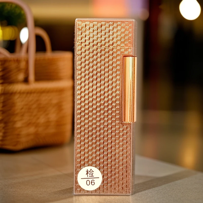 以撒简奢中古充气打火机链接可调火5578