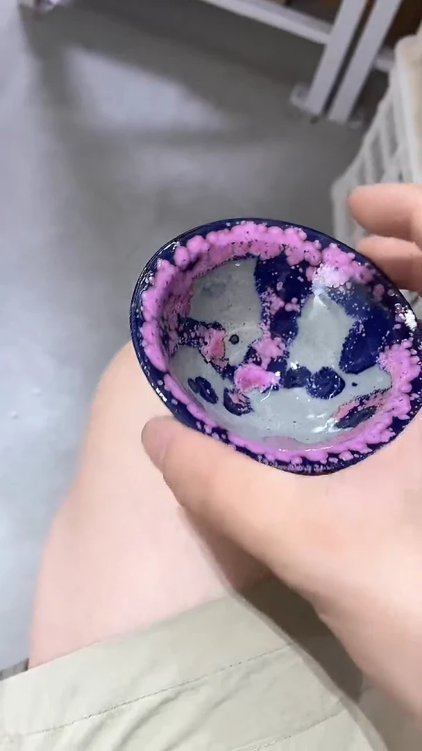 瓷片陶瓷茶器孤品10