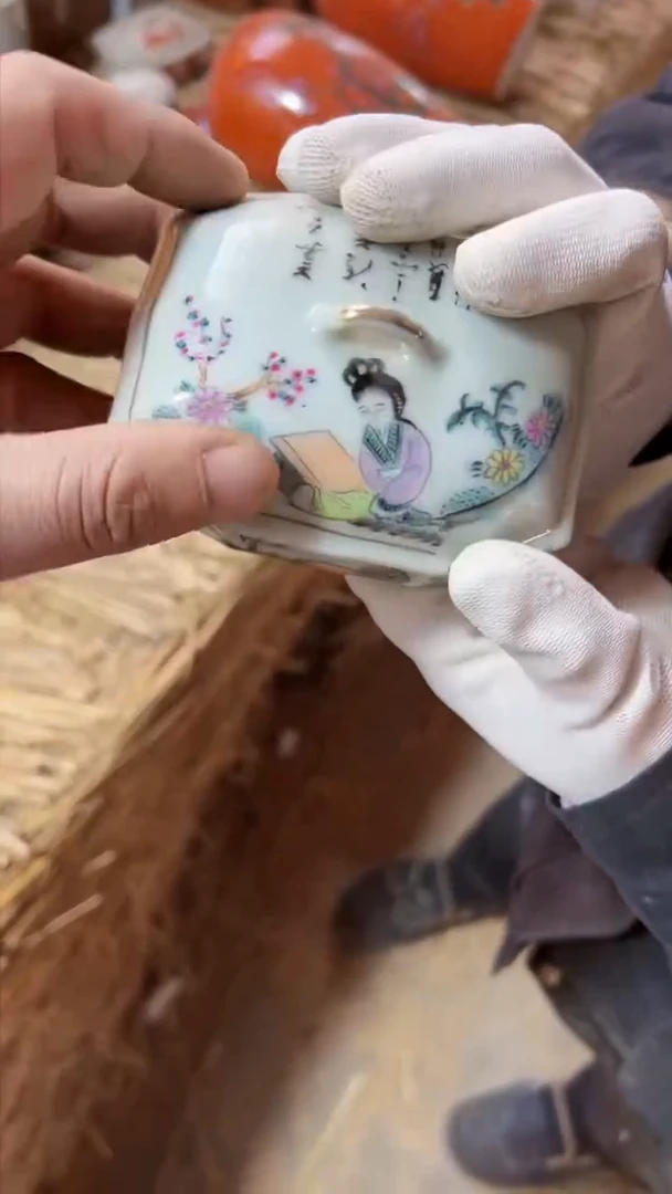 【闪购商品】瓷器摆件摆件摆件瓷器摆件摆件摆件