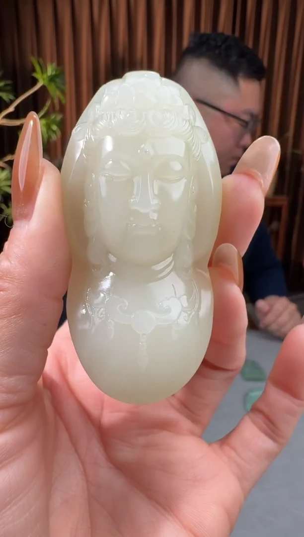 颈饰未镶嵌和田玉83潘老师12.23多样性拍一发一