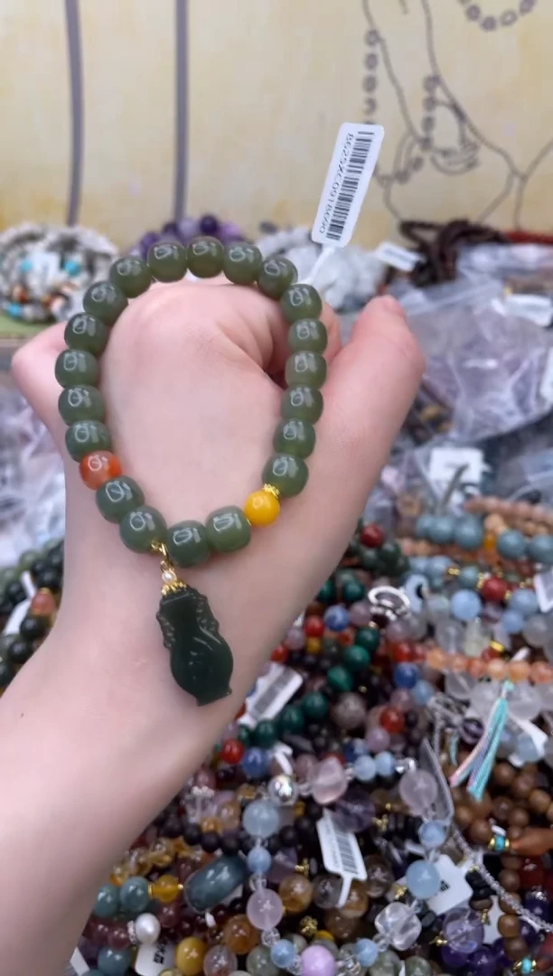 未镶嵌和田玉手饰111