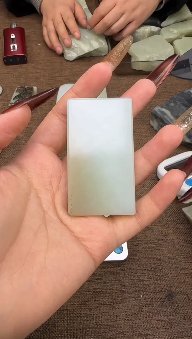 吊坠(不含链)未镶嵌和田玉吊坠