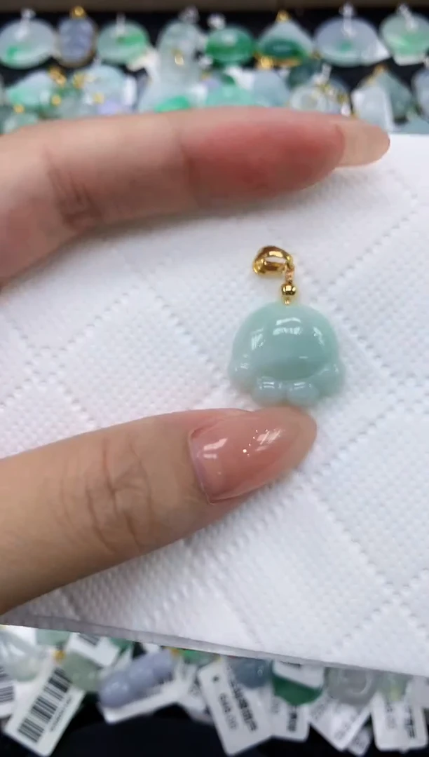 颈饰未镶嵌翡翠11111111111