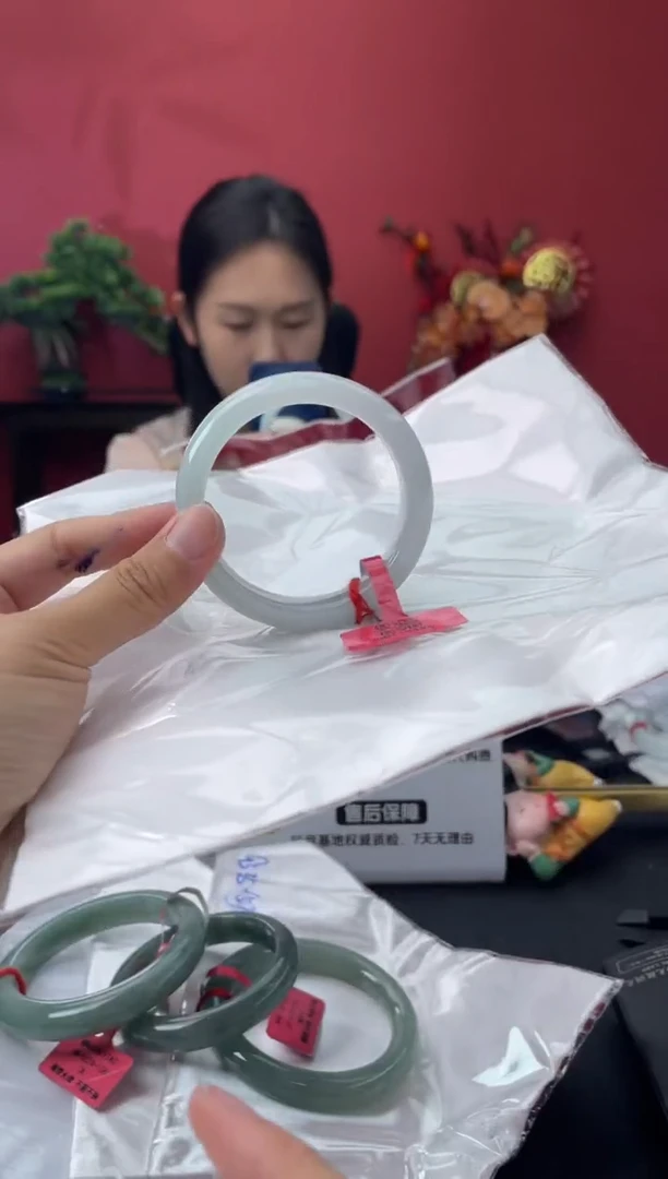 未镶嵌手镯翡翠13