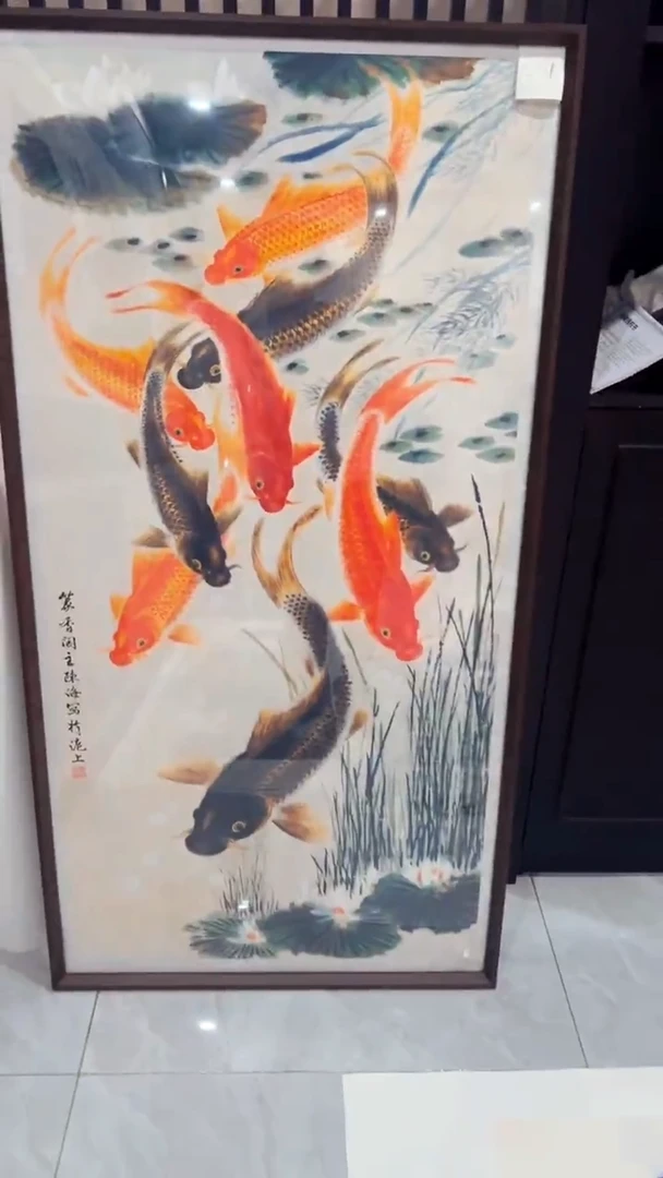 梦心甄选系列墙画专属链接C01