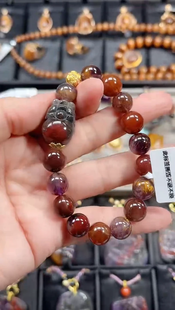 颈饰未镶嵌水晶【百晶灵儿】定制款