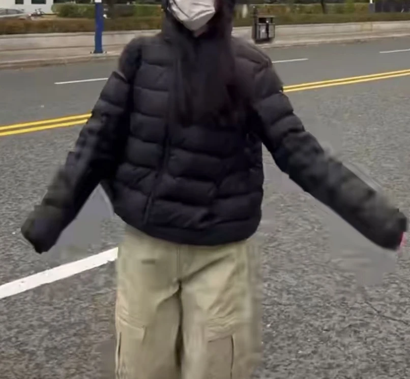 时尚潮流百搭精品女装dgd6456