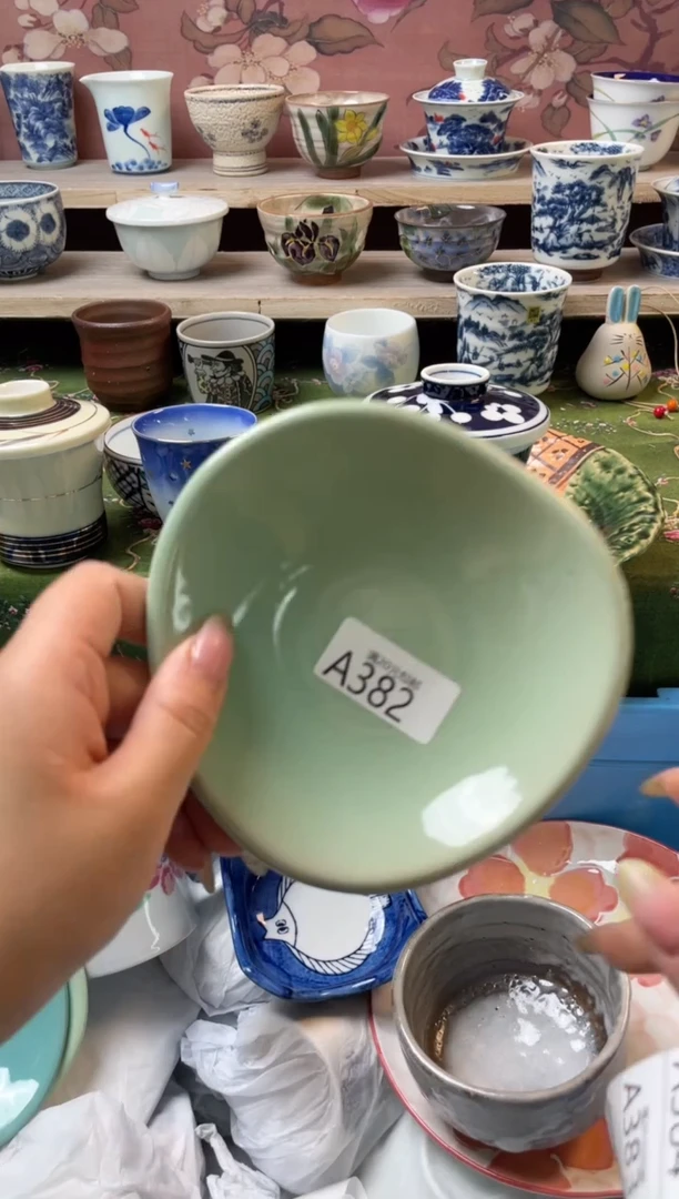 瓷片L****/瓷器瓷器瓷器A382