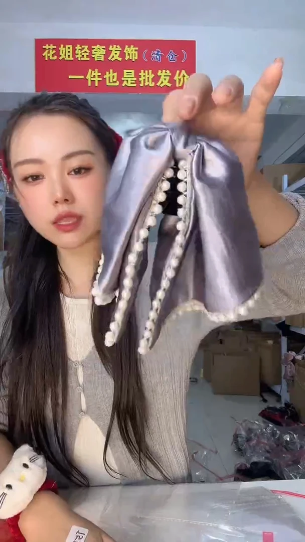 非金属布艺福利包T51