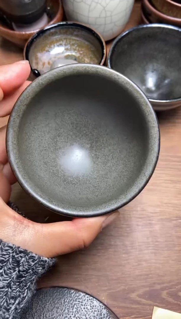 【闪购商品】茶盏92建盏茶盏建盏茶盏