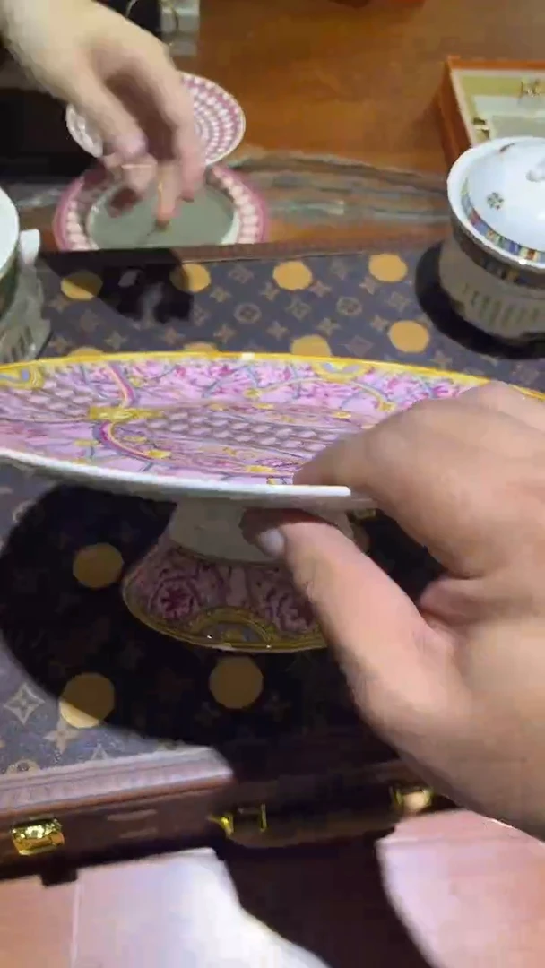 杯鸿辉家品牌瓷器，京东包邮！