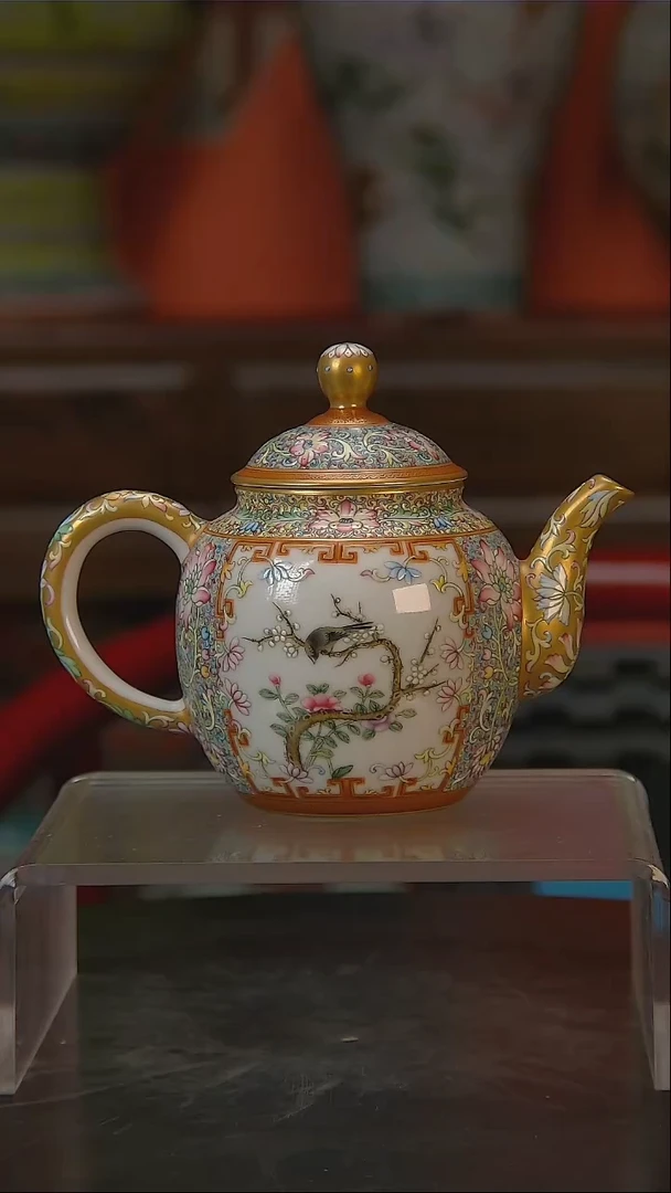 瓷片坚*中国陶瓷鉴赏