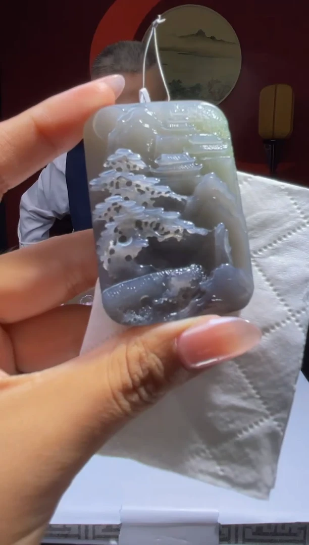 定制和田玉定制和田玉链接HTY033