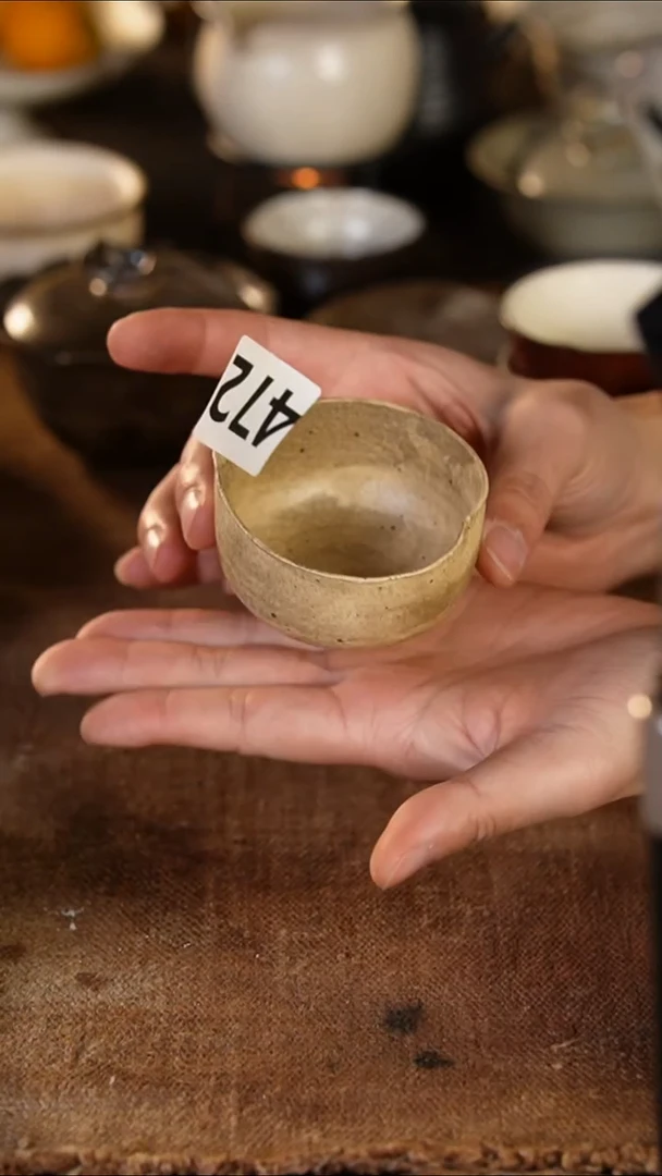 472景德镇{立梦陶}手作同款