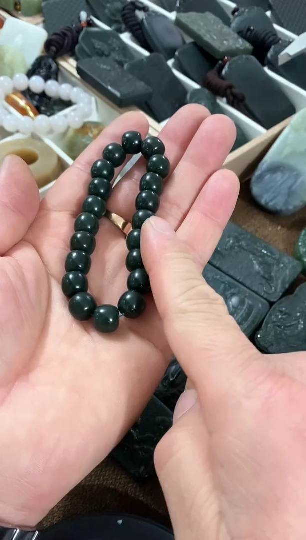 【闪购商品】和田玉吊坠(不含链)未镶嵌卡10