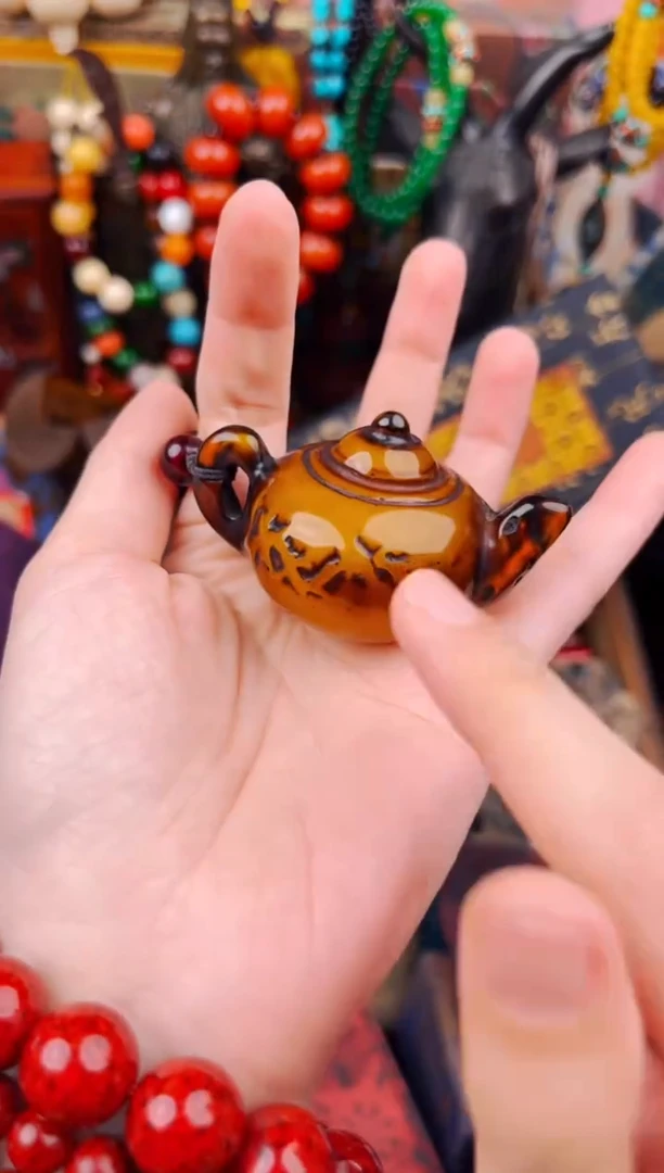 未镶嵌蜜蜡裸石飞姐专属精品推荐219