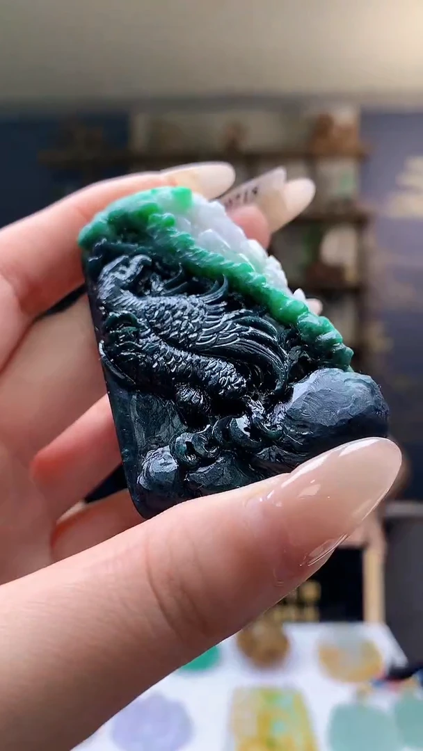 未镶嵌定制翡翠天然翡翠A货29