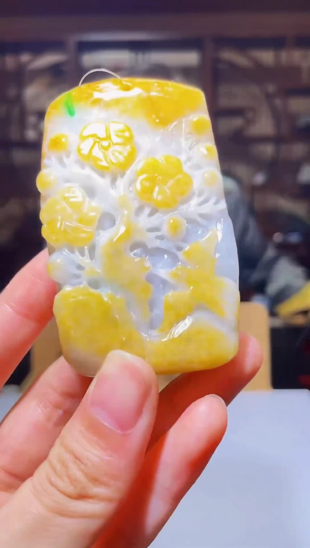 未镶嵌定制翡翠H-@@QJMM110626