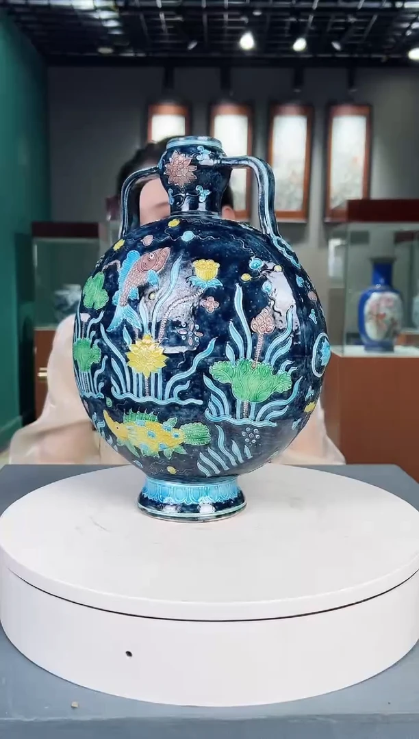 其他景德镇/陶瓷/手工/手绘A19