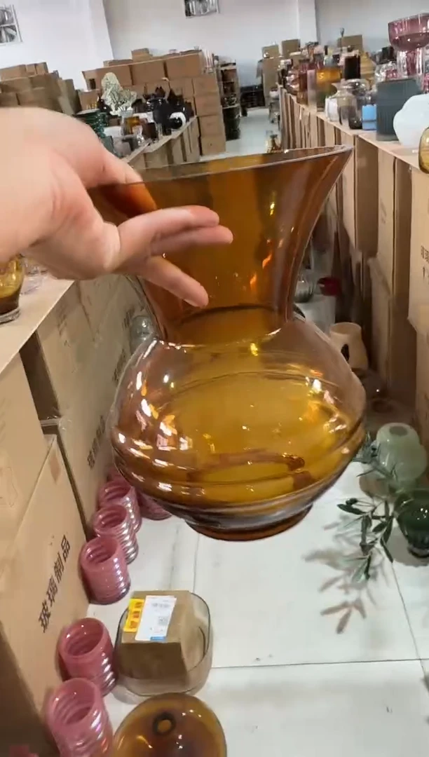 万间家居美物花瓶657