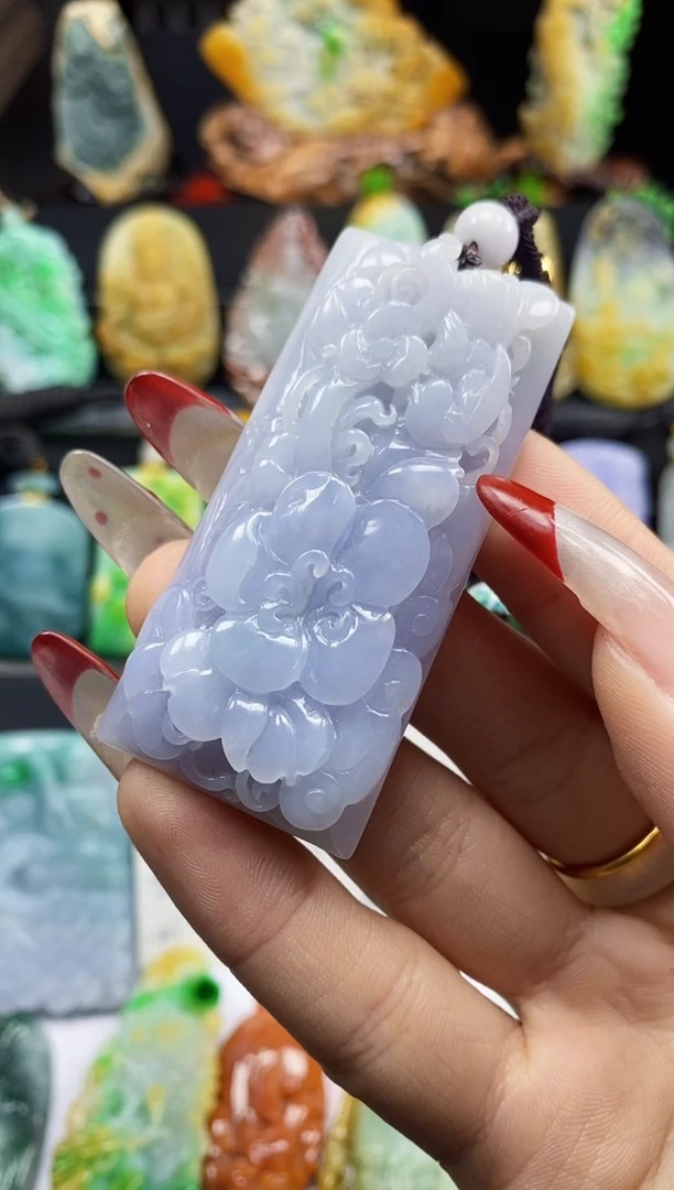 【闪购商品】定制翡翠未镶嵌翡翠A货