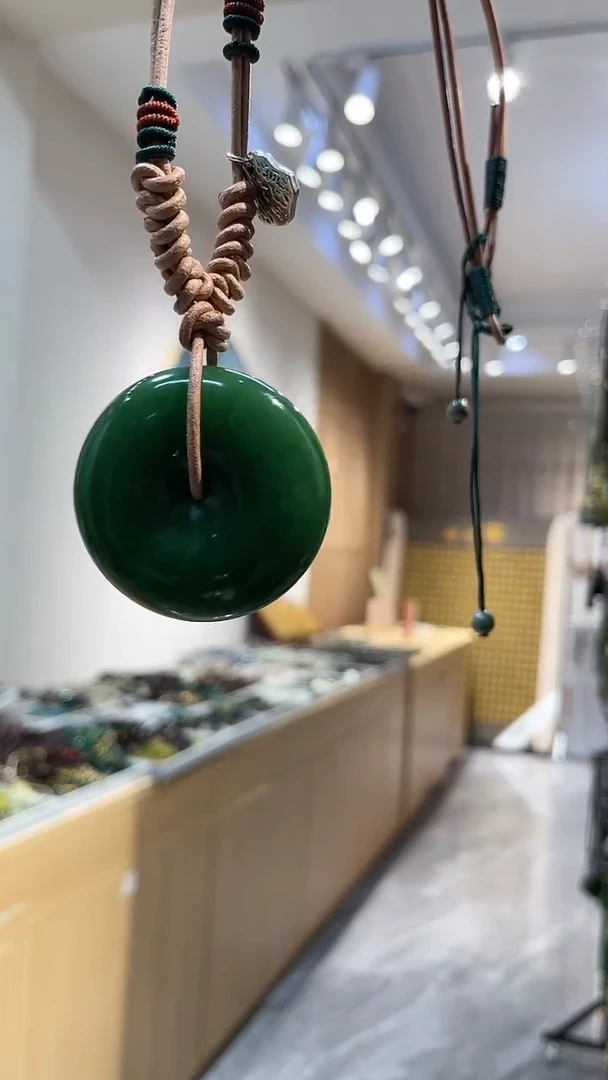 【闪购商品】和田玉颈饰未镶嵌吊坠