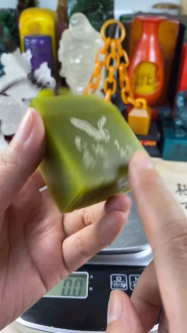 寿山石印石45寿山石