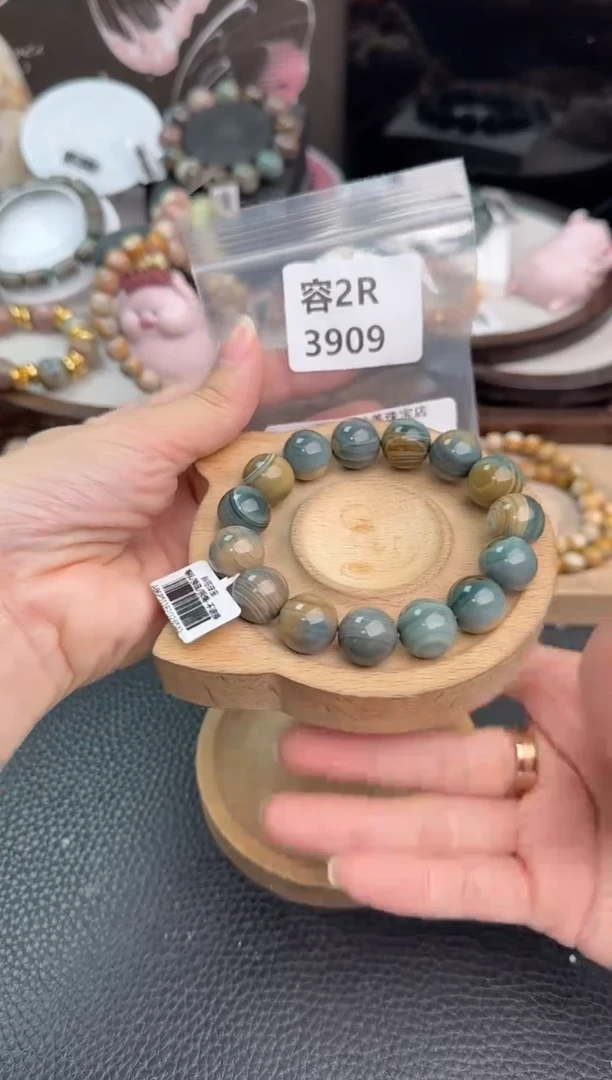 未镶嵌手链石英质玉m****༢2R3909