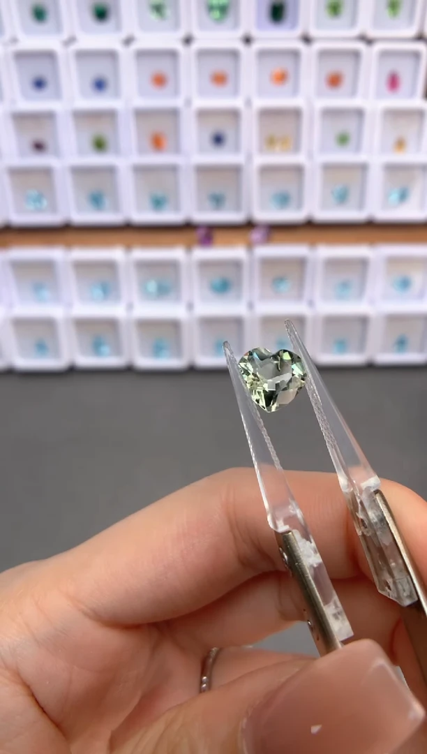 未镶嵌裸石定制碧玺2.33ct