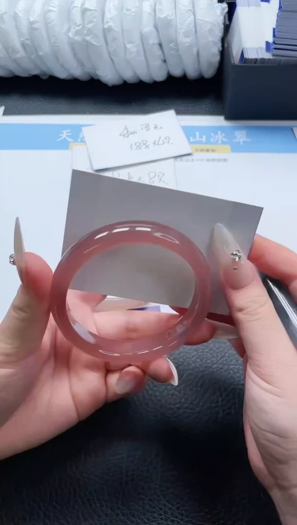 【闪购商品】石英质玉手镯未镶嵌338-62