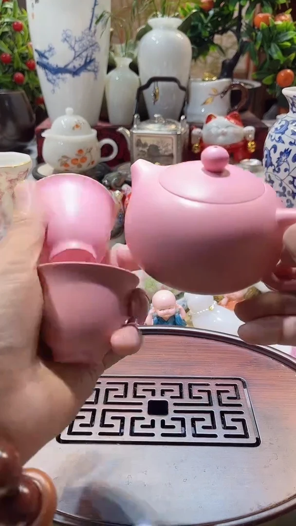 瓷片德艺茶器直播间@@粉