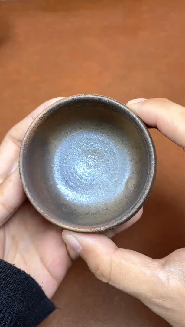 【闪购商品】观寂茶器柴烧专拍链714 微瑕