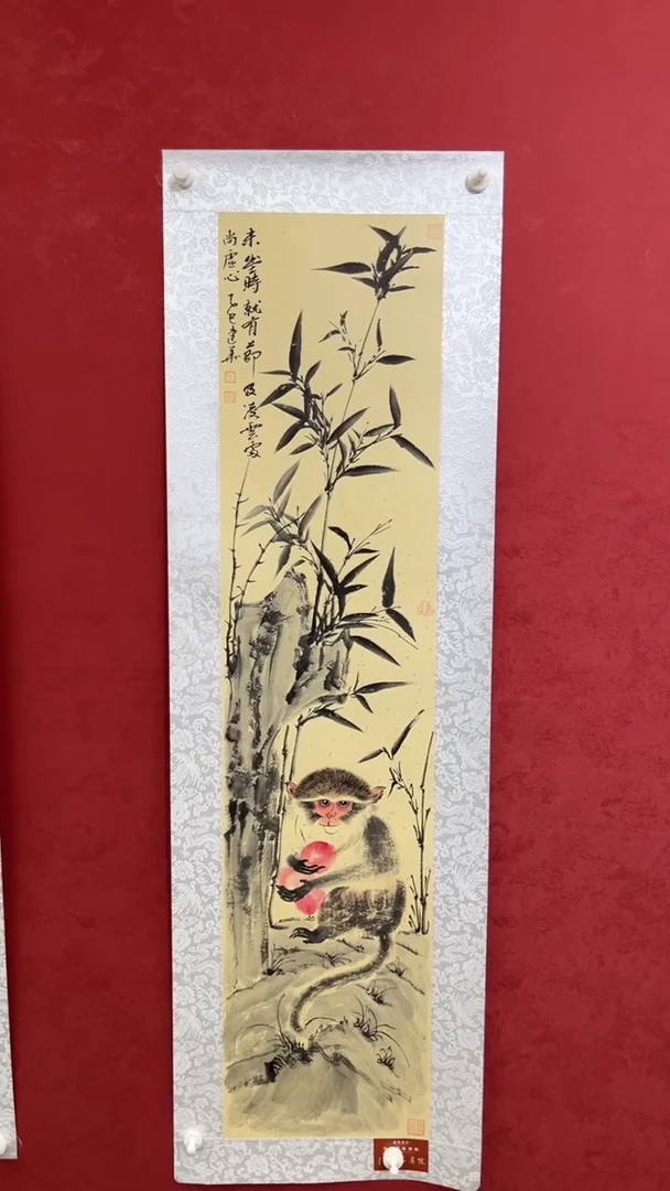 国画老师创作作品  22