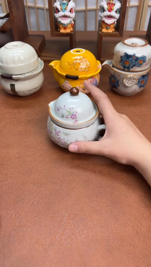 陶瓷茶具产地直发