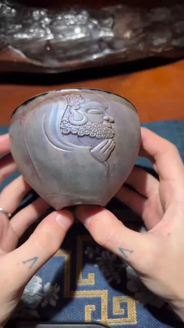 茶盏27@非遗传承人谢长旺