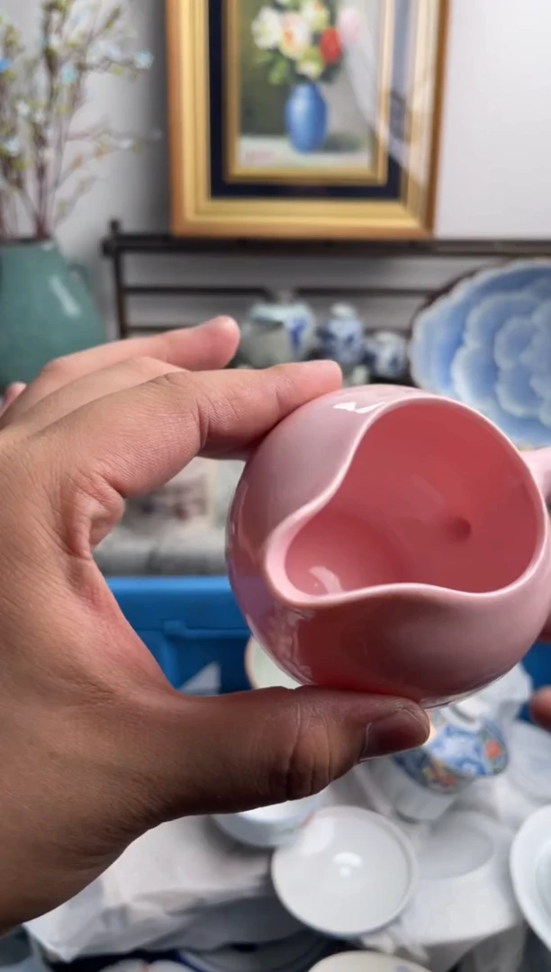 瓷片栀**开099-P-