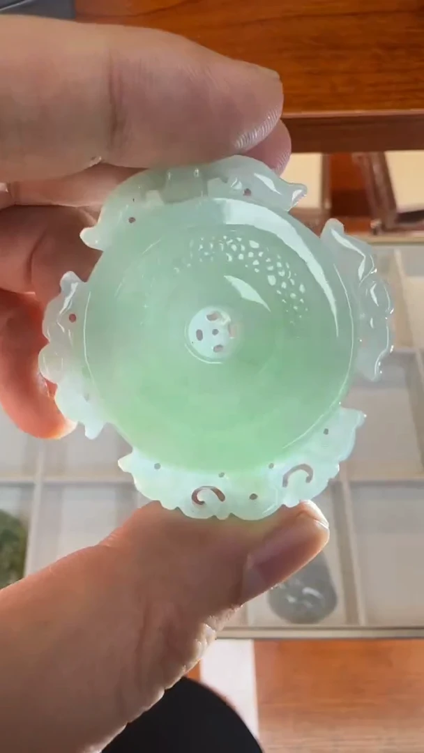 【闪购商品】翡翠挂件未镶嵌A货翡翠多样性孤品