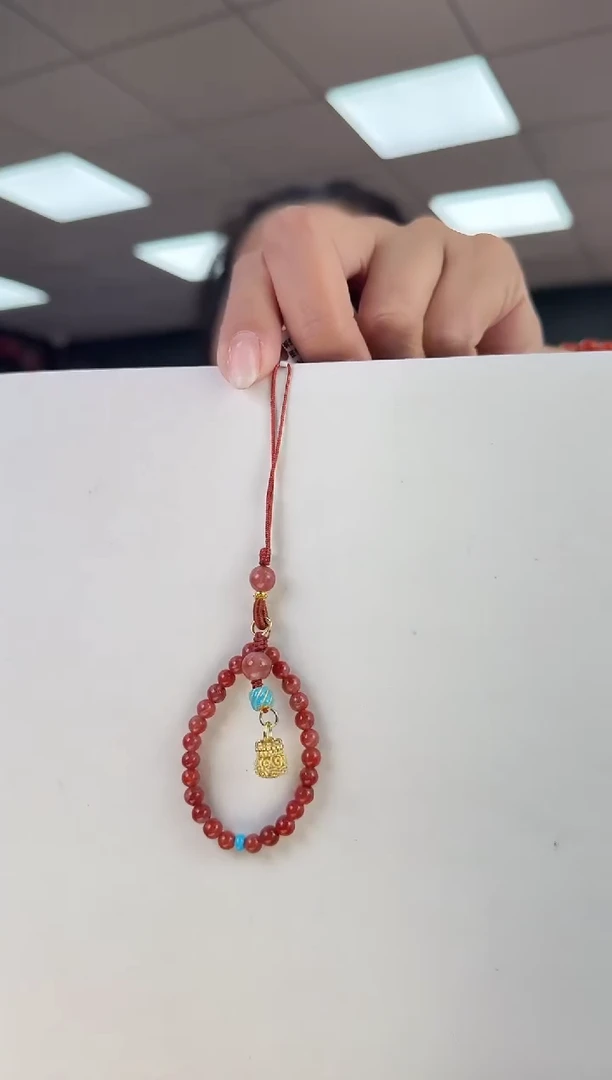 未镶嵌珠串南红玛瑙多样发其一/2508985020