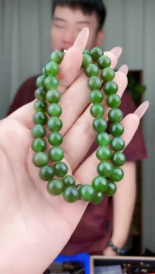 和田玉未镶嵌挂件拍一发一，多样性发货1.0