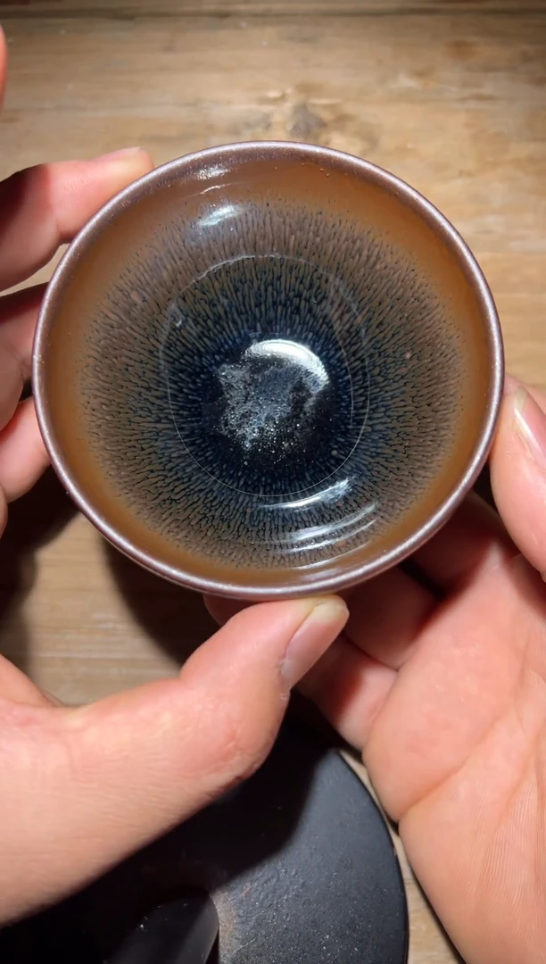 【闪购商品】茶盏老表精选柴烧1