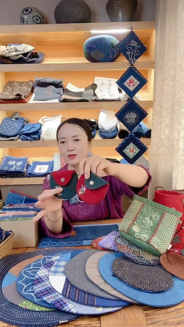 棉耳机包红绿选好下单