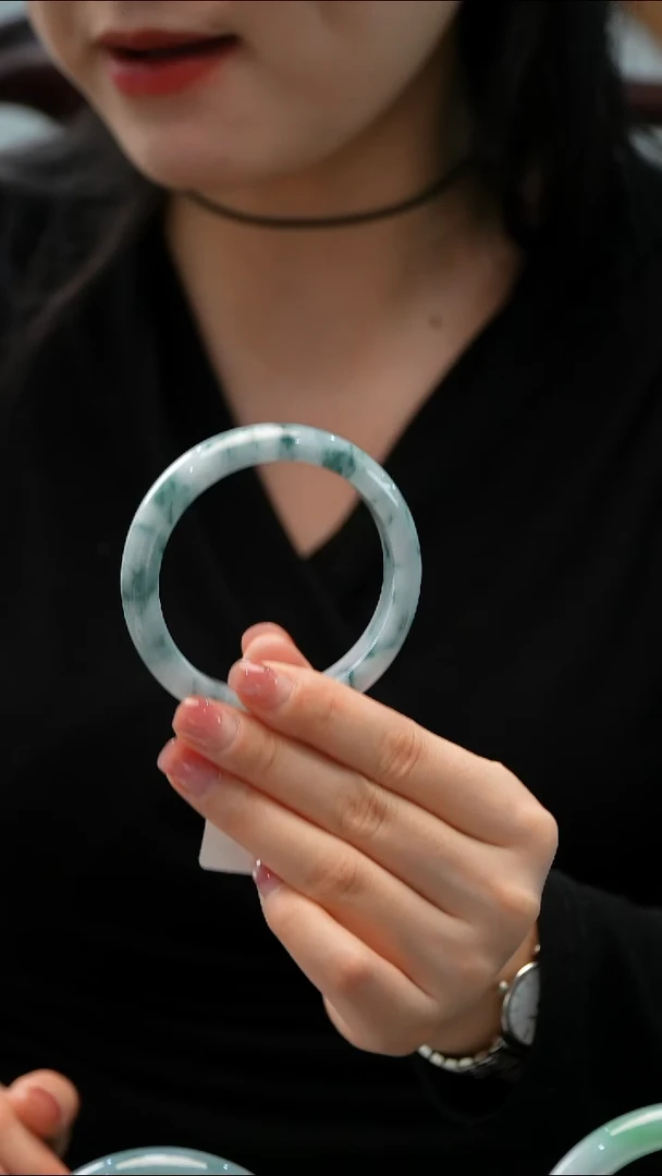 未镶嵌手镯翡翠16号