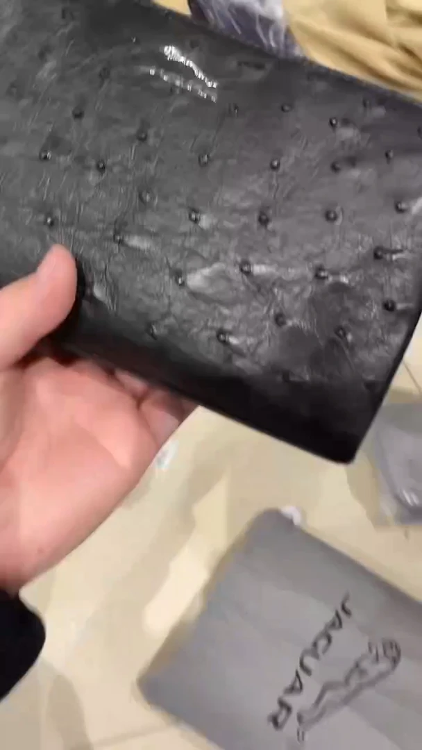 鸵鸟皮（革）692品牌男包清货中（不要卡单，理性消费）