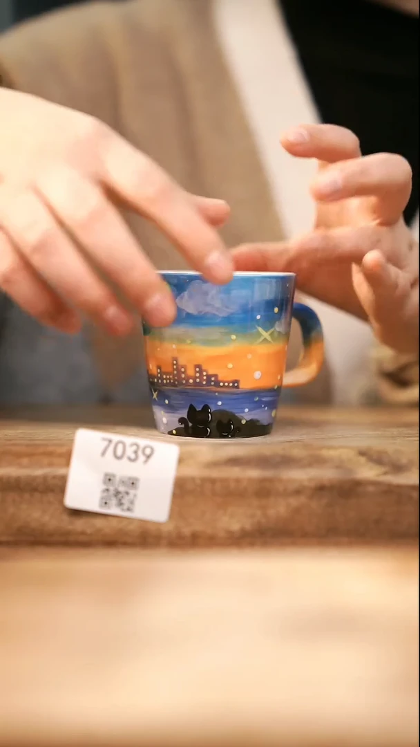 【落单孤品】福利/杯子@@7039