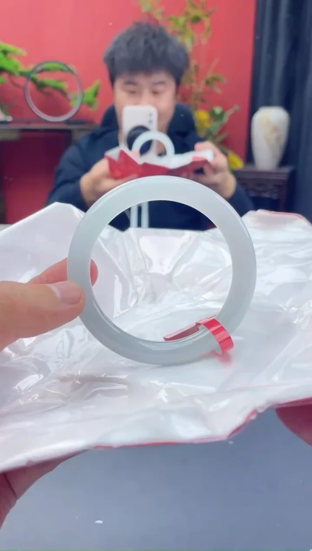 未镶嵌手镯翡翠14