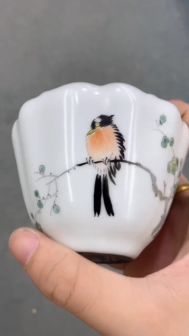 瓷片陶瓷茶具茶器