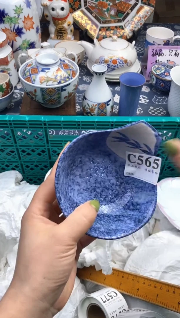 瓷片顾*理