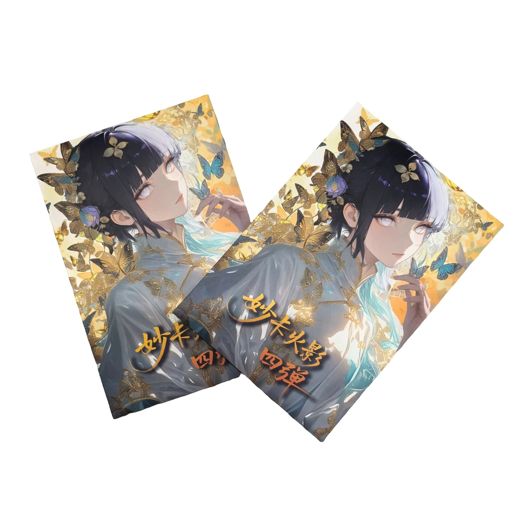 【妙卡文创】火影忍者色纸  二创同人 盲盒代拆 不退不换（同意代拆）