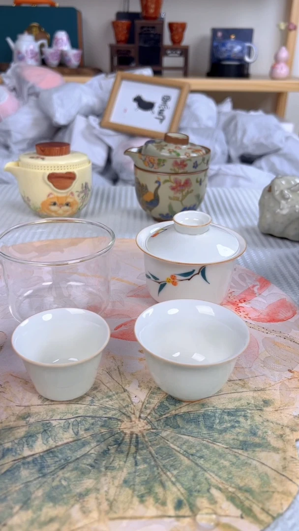 【闪购商品】旅行快客套装清清！！